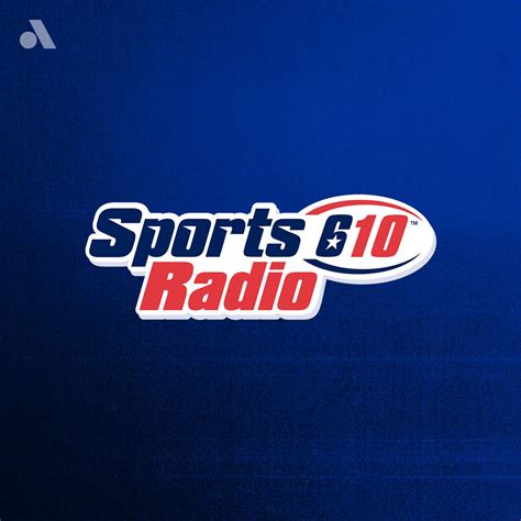Sports 610 - Listen to SportsRadio 610, a sports radio station in Houston. Never miss a story or breaking news alert! LISTEN LIVE at work or while you surf. 24/7 for FREE on Audacy.